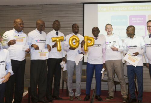 Photo TOP Congrès Dakar 2022