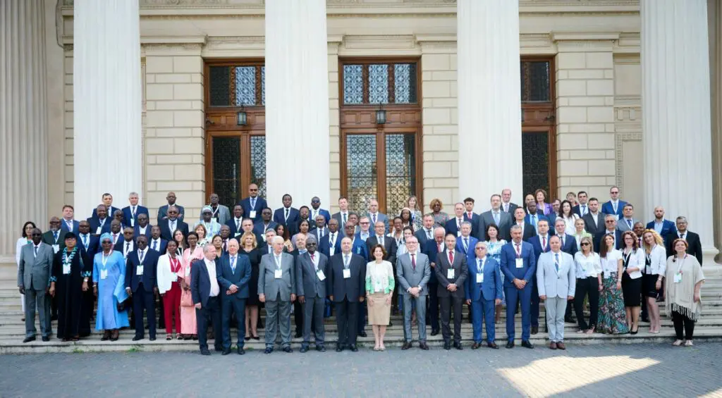 Image pour : Photo officielle du séminaire professionnel de l’Aisccuf 07/23