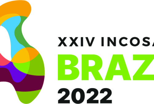Logo Incosai Rio 2022