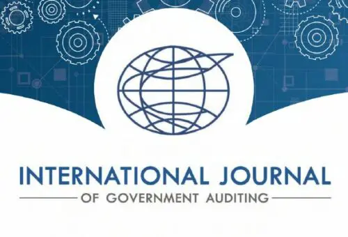 Logo journal de l'Intosai