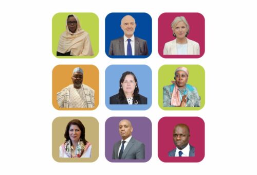 Nouvelle composition Bureau Aisccuf 2025-2028