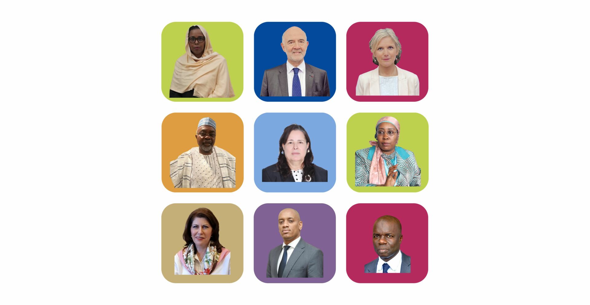 Nouvelle composition Bureau Aisccuf 2025-2028