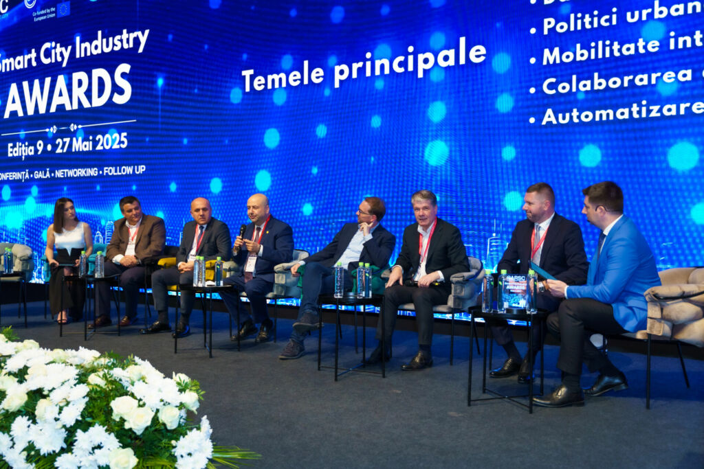 Smart City Industry Awards