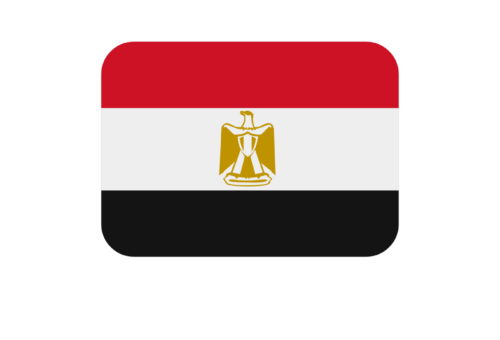 Drapeau égypte